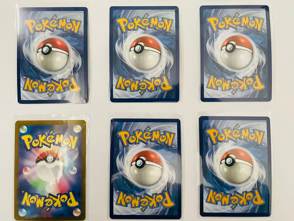 6 Card Bundle - Scarlet & Violet Era - Near Mint/Mint Condition