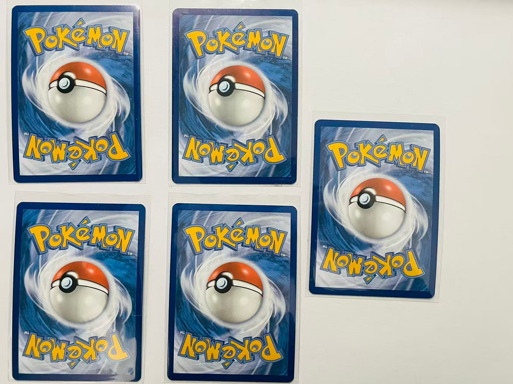 5 Card Bundle - Temporal Forces - Near Mint/Mint Condition