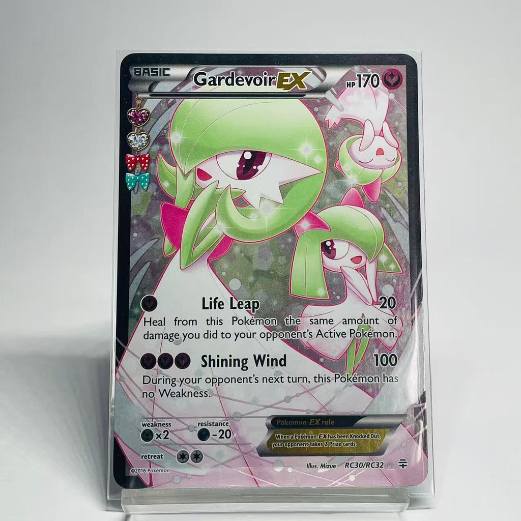 Gardevoir EX Radiant Collection - Generations - RC30/RC32 - Lightly Played Condition