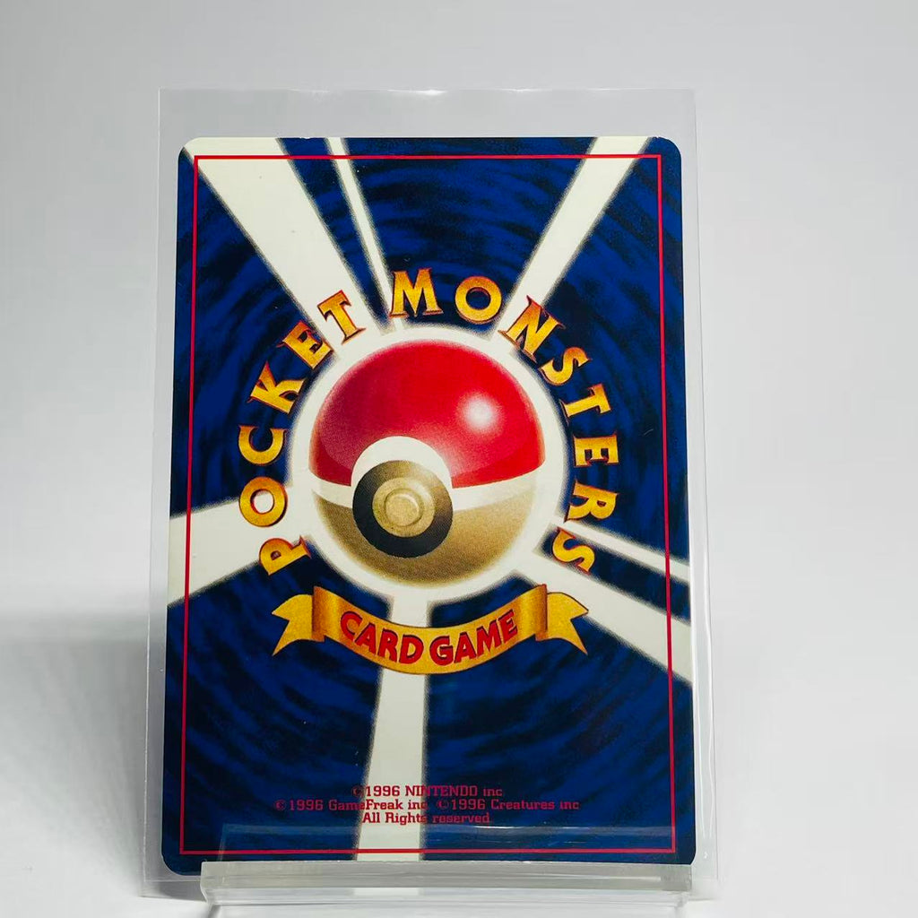 Lt. Surge's Fearow Holo - Japanese Gym Heros - 22/96 - Mint Condition