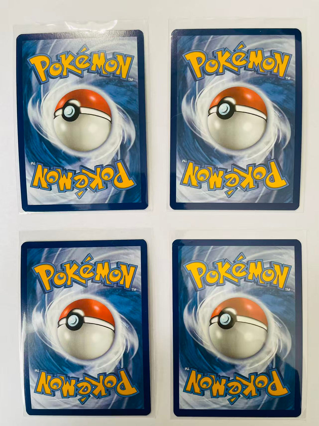 4 Card Bundle - Twilight Masquerade - Near Mint/Mint Condition