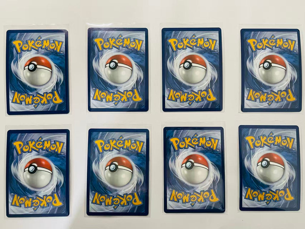 8 Card Bundle - Destined Rivals - Near Mint/Mint Condition