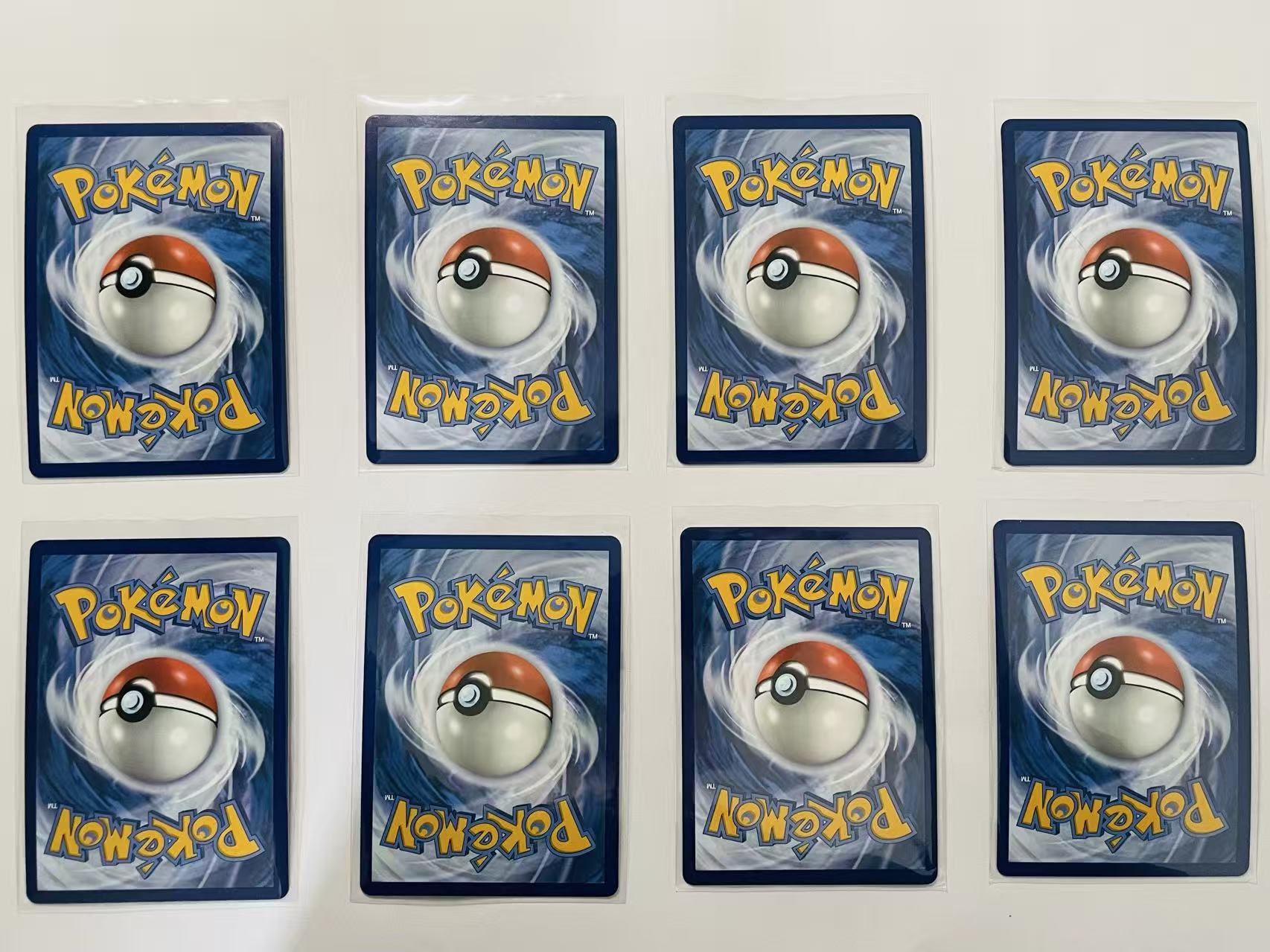 8 Card Bundle - Destined Rivals - Near Mint/Mint Condition