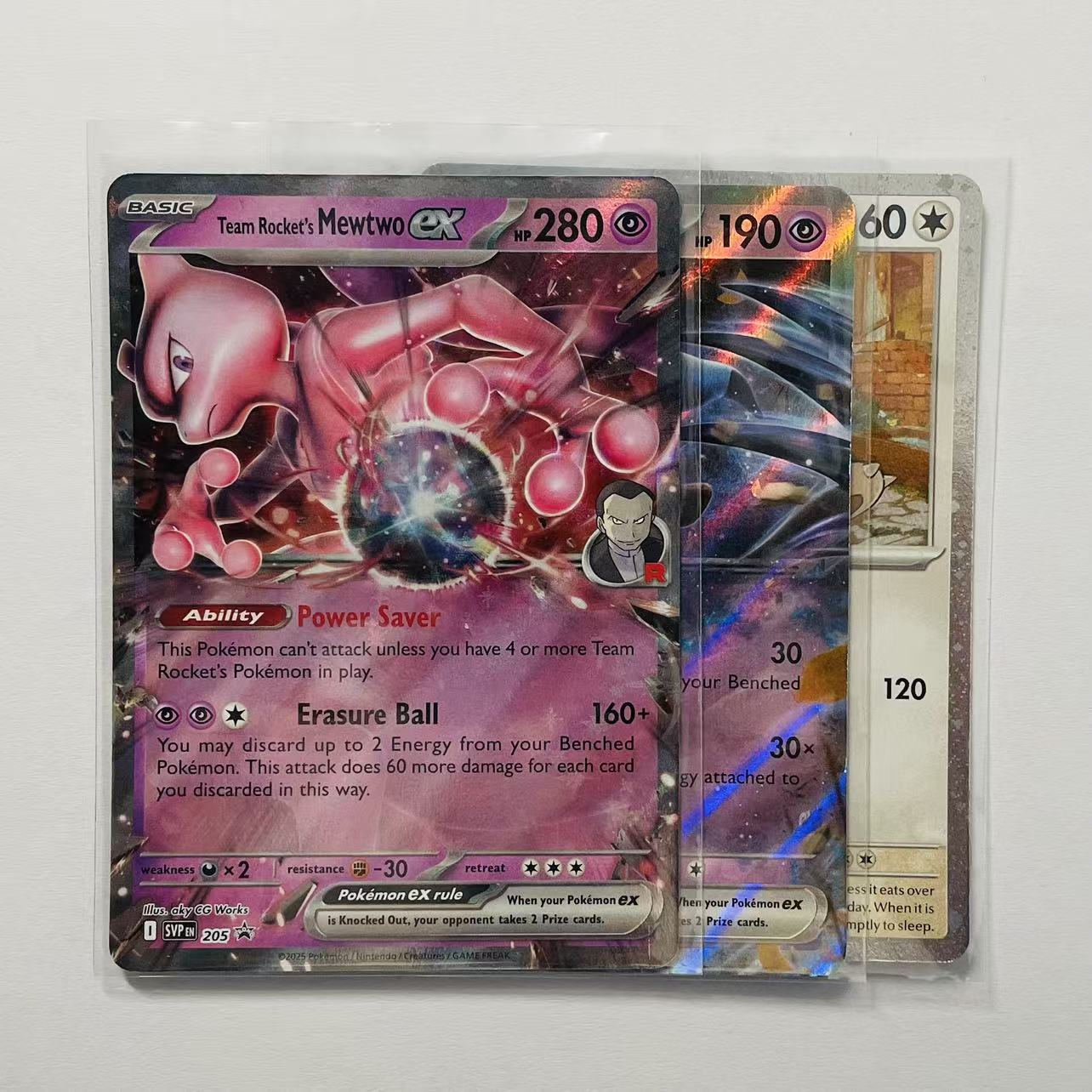 3 Card Bundle - Scarlet & Violet Promos - Near Mint/Mint Condition