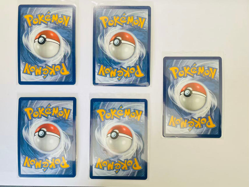 5 Card Bundle - Sword & Shield Promos - Near Mint/Mint Condition