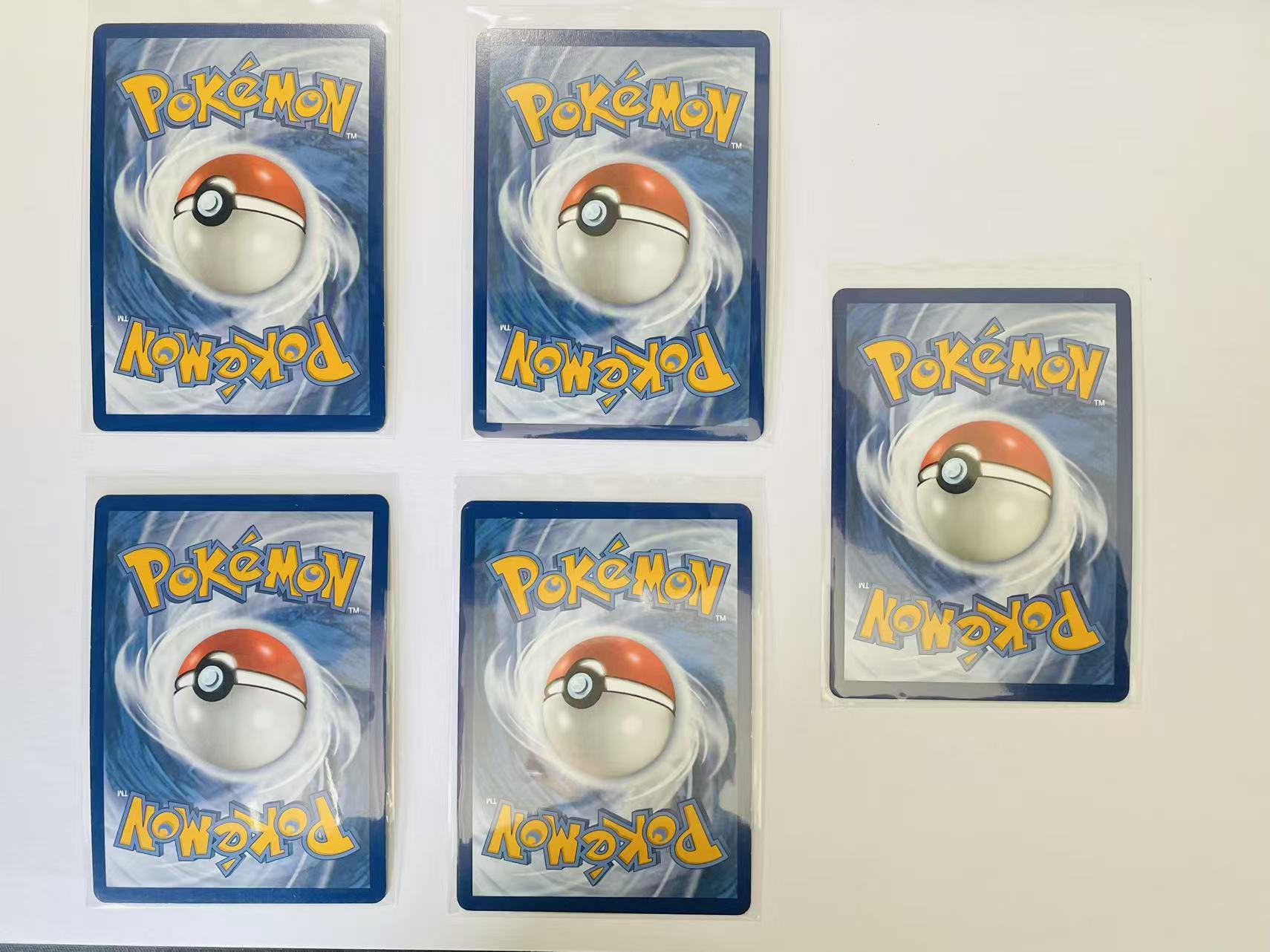 5 Card Bundle - Sword & Shield Promos - Near Mint/Mint Condition