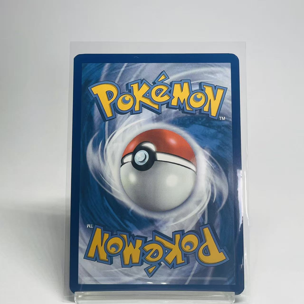 Iron Boulder ex Special Illustration Rare - Temporal Forces - 207/163 - Mint Condition