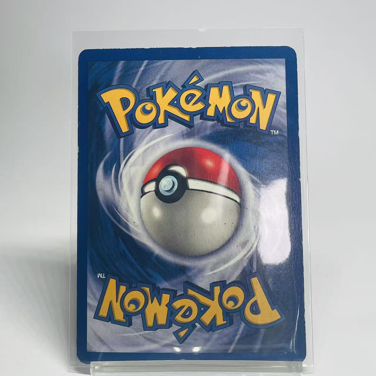 Hitmonchan Holo - Base Set Unlimited - 7/102 - Moderately Played Condition