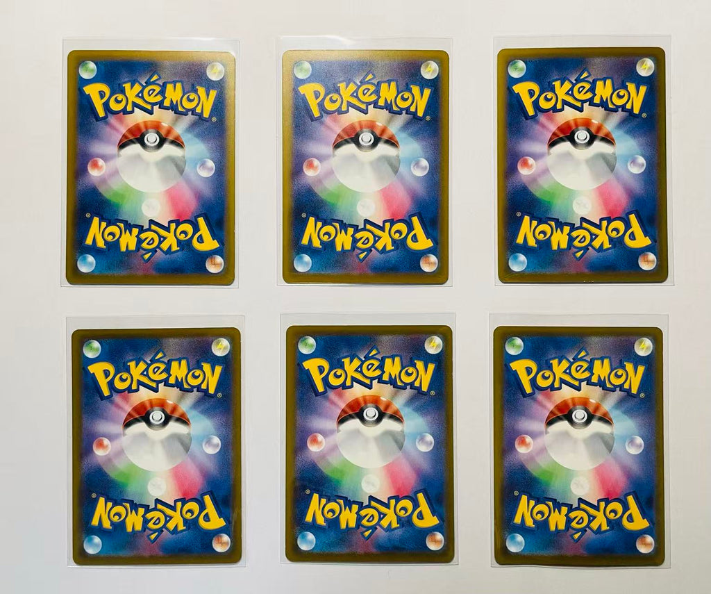 6 Card Bundle - Mega Dream ex Reverse Holos - Mint Conditon