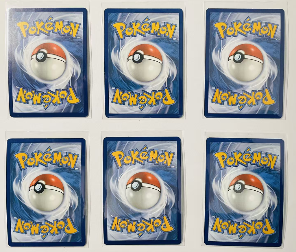 6 Card Bundle - Scarlet & Violet era - Near Mint/Mint Condition