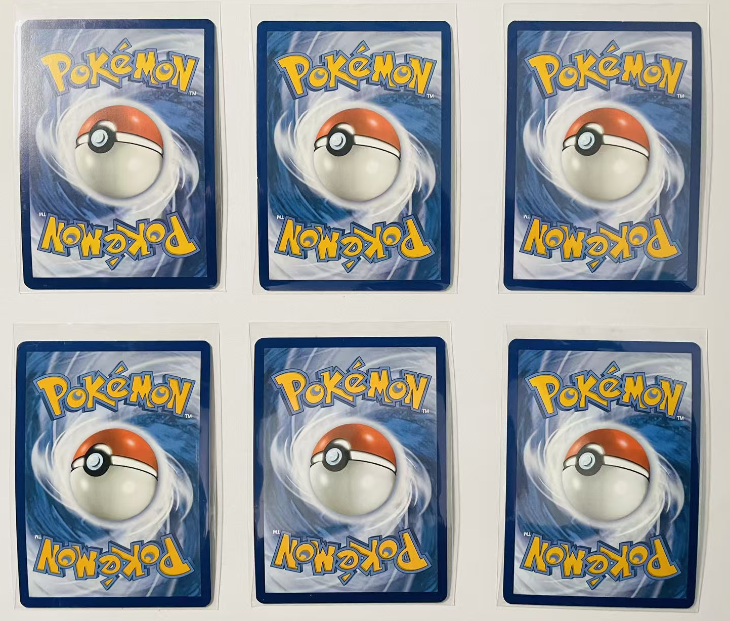 6 Card Bundle - Scarlet & Violet era - Near Mint/Mint Condition