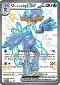 Quaquaval ex Full Art Shiny - Scarlet & Violet Promo - SVP084 - Mint Condition
